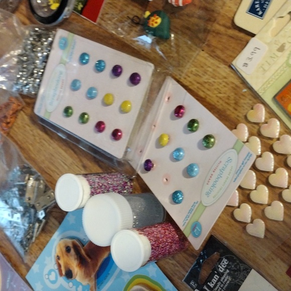 CB2 Scrap bookers dream - Picture 7 of 13